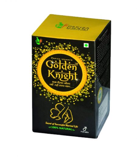 Pakiza Unani Golden Knight Prash 400gm