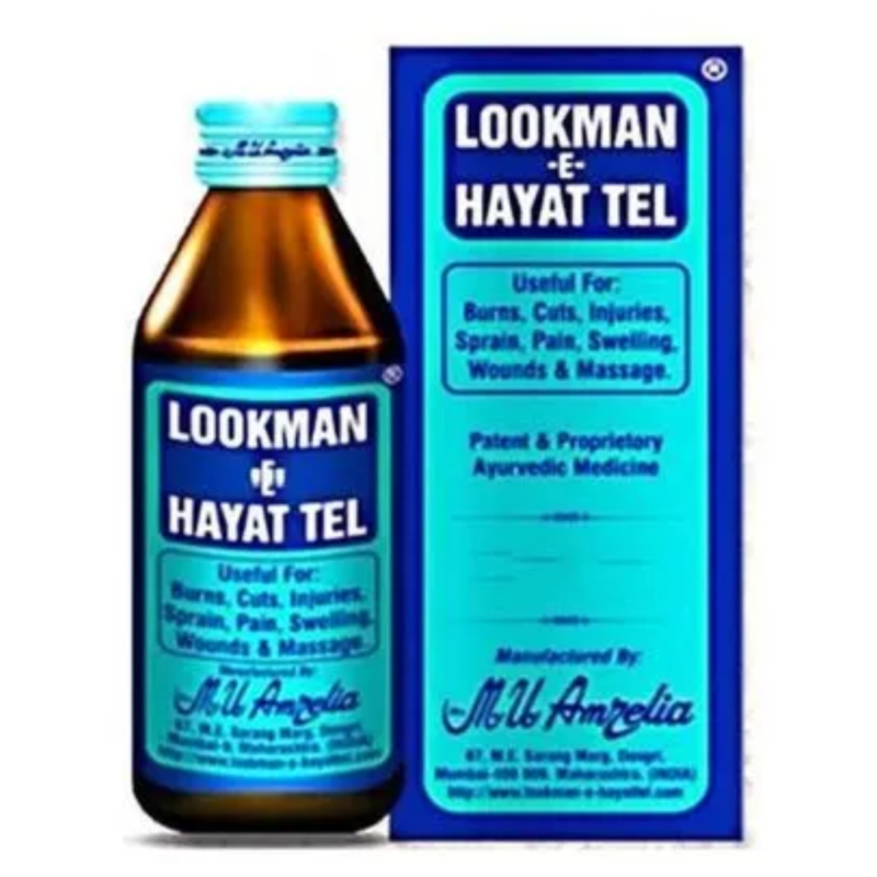 Lookman-E-Hayat Tel
