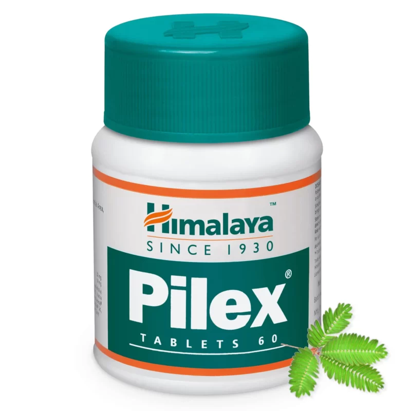 Himalaya Pilex Tablet 60