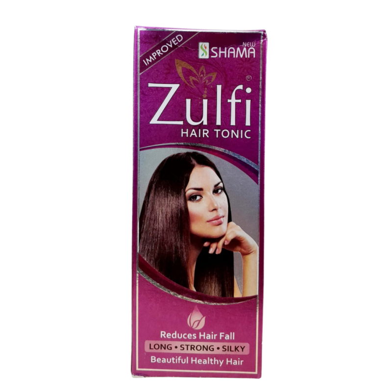 New Shama Zulfi Hair Tonic 100ml