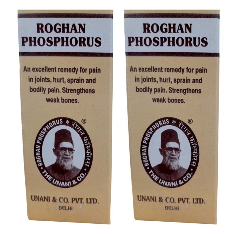 Roghan Phosphorus 100ml Pack of 2