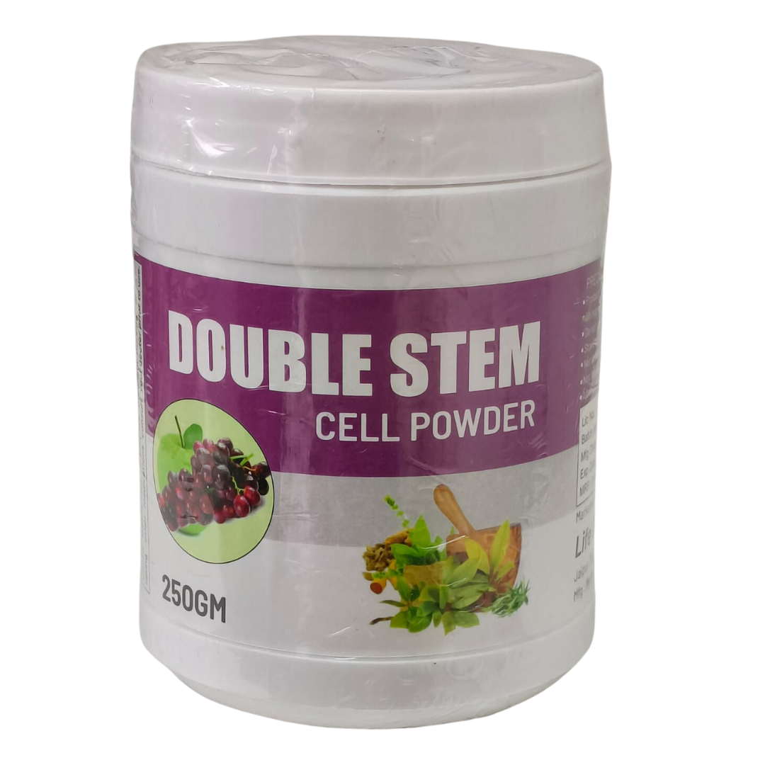 Active Double Stem Cell Powder 250gm Pack of 1 - tykhehealthcare