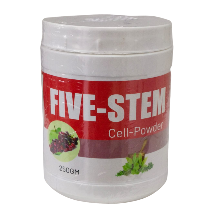 Five Stemcell Cell Powder 250gm Pack of 1
