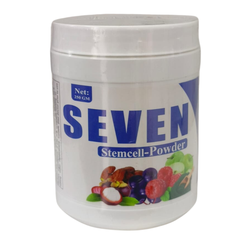 Seven Stemcell-Powder 250gm Pack of 1