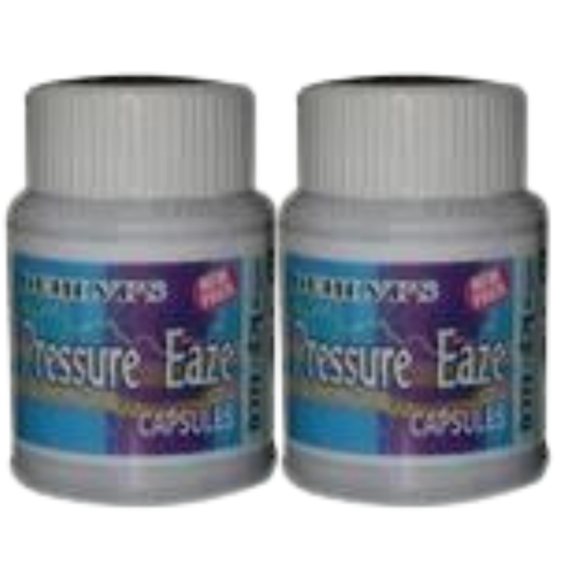 Dehlvi Pressure Eaze Capsules 28 Pack of 2
