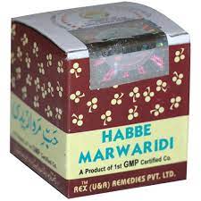 Rex Habbe Marwareed Tablet 20 Pack of 1