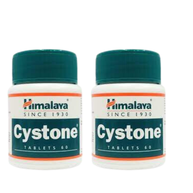 Himalaya Cystone 60 Tablets Pack of 2