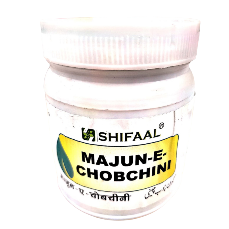 Shifaal Majun e Chobchini 125gm Pack of 1