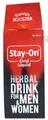 Stay-On Oral Liquid Herbal Drink for Men & Women (30ml Each) Pack of 1